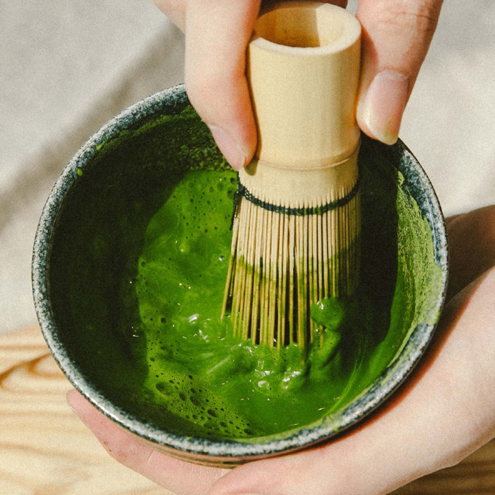 100% Natural Organic Ceremonial Wholesale Custom Private Label Japanese Grade Green Tea Matcha Powder