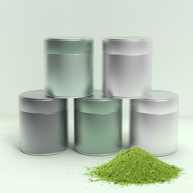 100% Natural Organic Ceremonial Wholesale Custom Private Label Japanese Grade Green Tea Matcha Powder