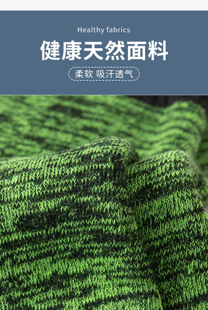 Cross-Border Japanese and Korean Style Toe Separator Yoga Toe Socks for Women, Open Toe Socks, Corrective Thumb Valgus Five-Toe Socks